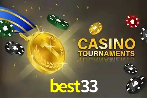 Interface do Aplicativo best33 - Design Premium e Intuitivo